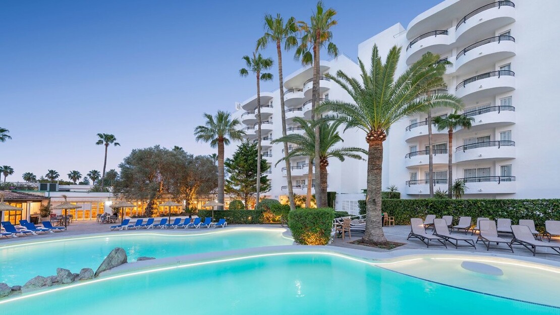 Alcudia Beach Aparthotel